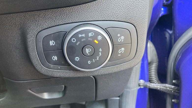 Ford Fiesta 1.0 EcoBoost 125 Titanium 5dr Petrol Hatchback